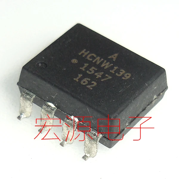 Enviar livre 5 шт. HCNW139/чип SOP opacoplador Isolador