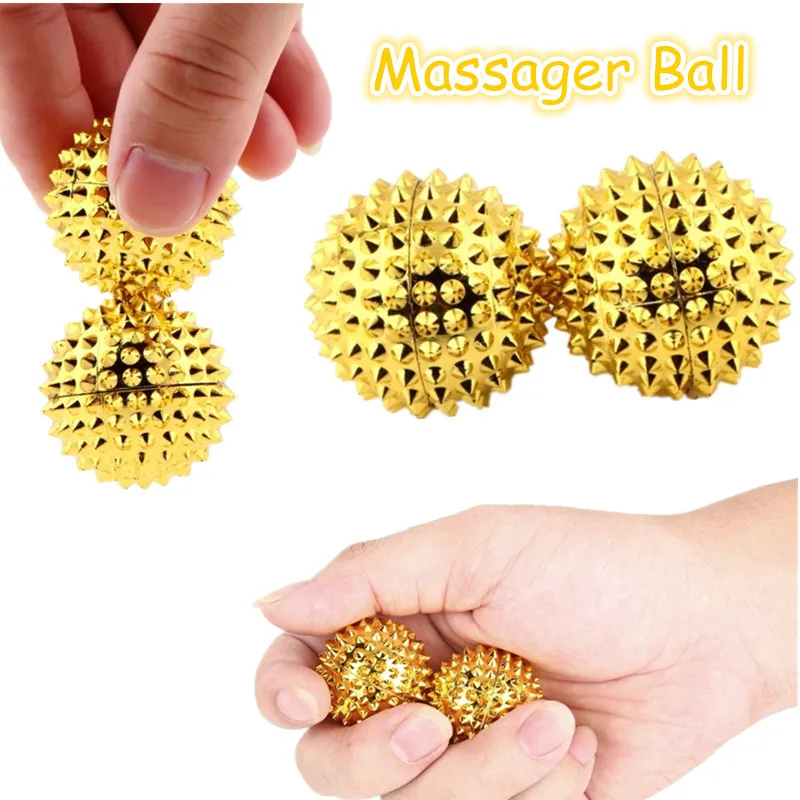New Acupuncture Massager Hand Palm Pain Relief Acupuncture