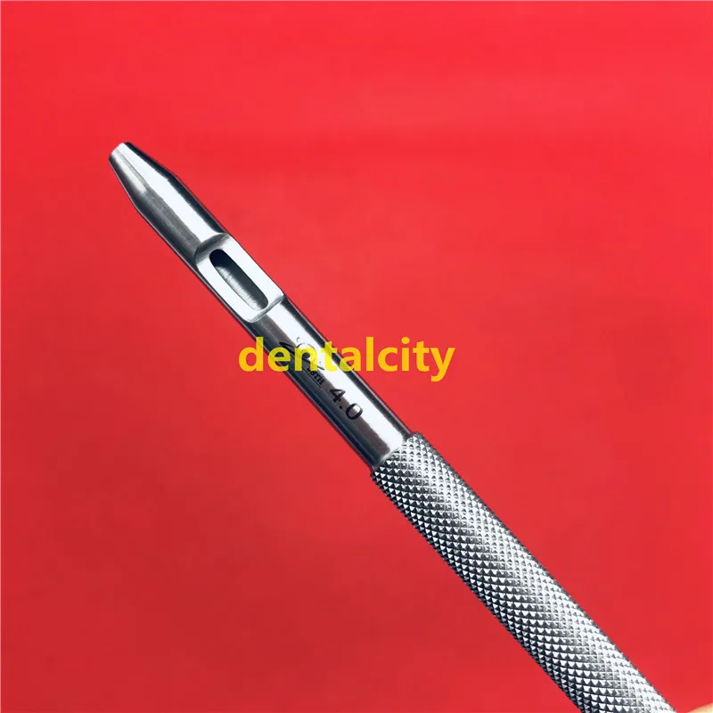 New Stainless steel Dimples trephine Cosmetic and plastic surgery instruments and tools medical apparatus and instruments