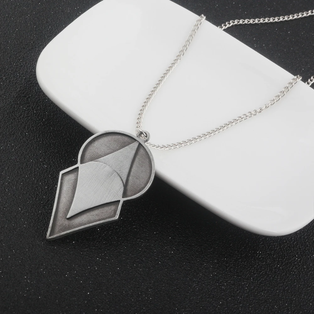 Moda Juego de tronos 7 blanco Walker collar pendiente noche rey Cosplay joyería|game of ofcosplay jewelry - AliExpress