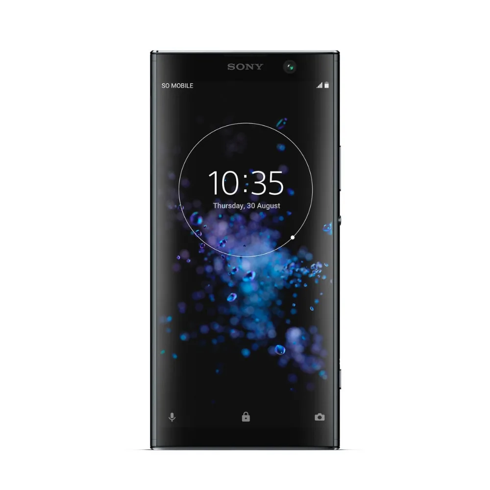 Sony Xperia XA2 Plus Dual H4493 GSM Две sim-карты 4G LTE Android Восьмиядерный ОЗУ 6 Гб ПЗУ 64 Гб 6," 23 МП NFC отпечаток пальца