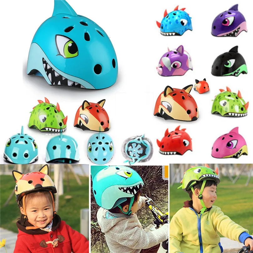 Kids Bike Cycling Helmet Bike Helmet Ultra Light City Road Bicycle Outdoor Riding Skating Scooter Ultralight Helmet #2h18 (1)