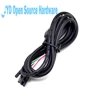 1pcs PL2303 PL2303HX USB to UART TTL Cable module 4p 4 pin RS232 Converter in stock ► Photo 2/4