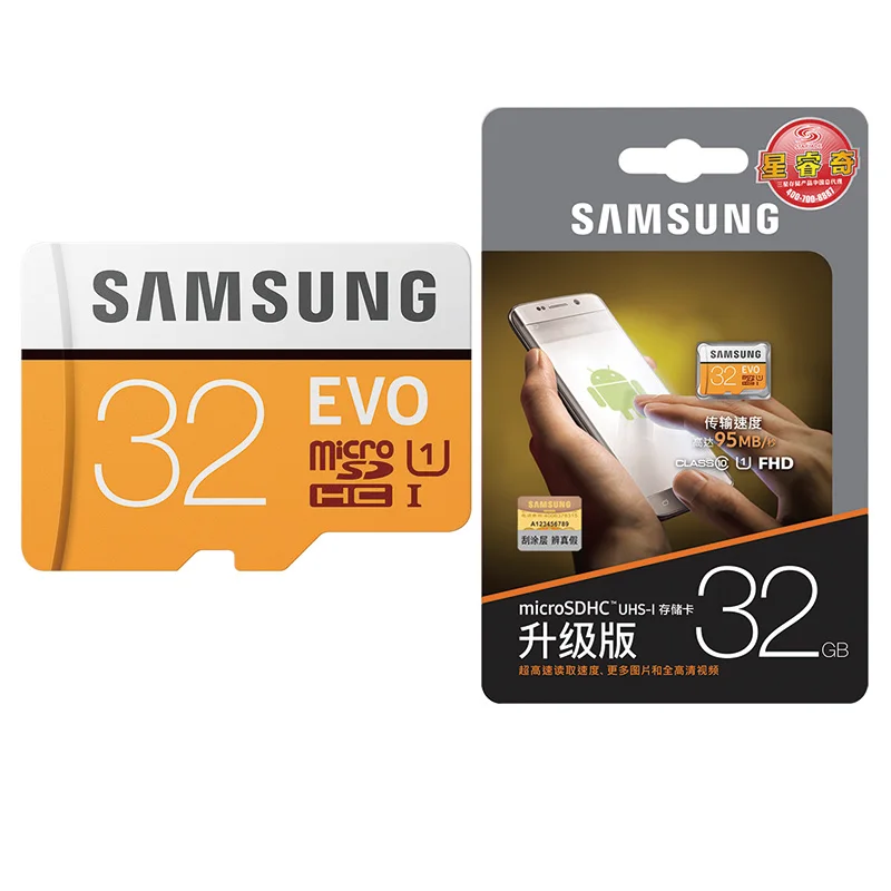 SAMSUNG U3 Micro SD карта памяти класс 10 256 ГБ 64 32 16 ГБ|micro sd|micro sd free shippingevo micro |