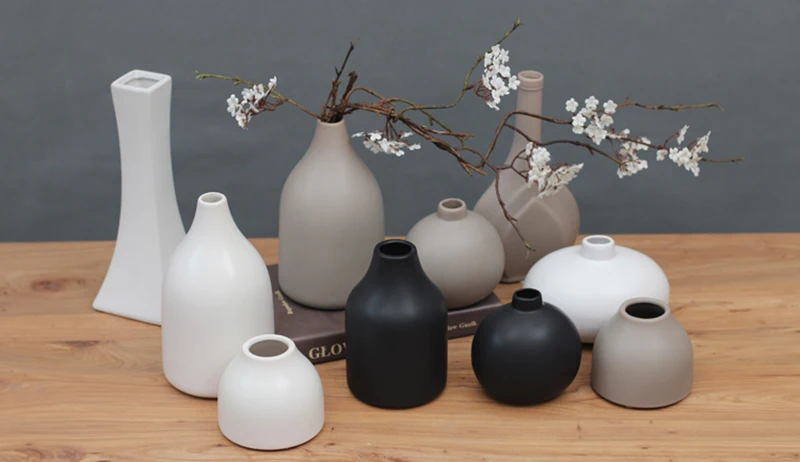 chinesas e artesanato decoração contratada porcelana vaso