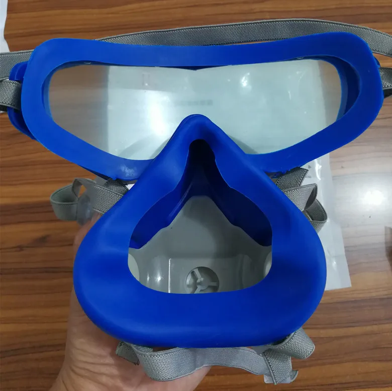 SJL силиконовый респиратор противогаз пестицидов pintura полное лицо угольный фильтр маска краска спрей газовый короб защитная маска