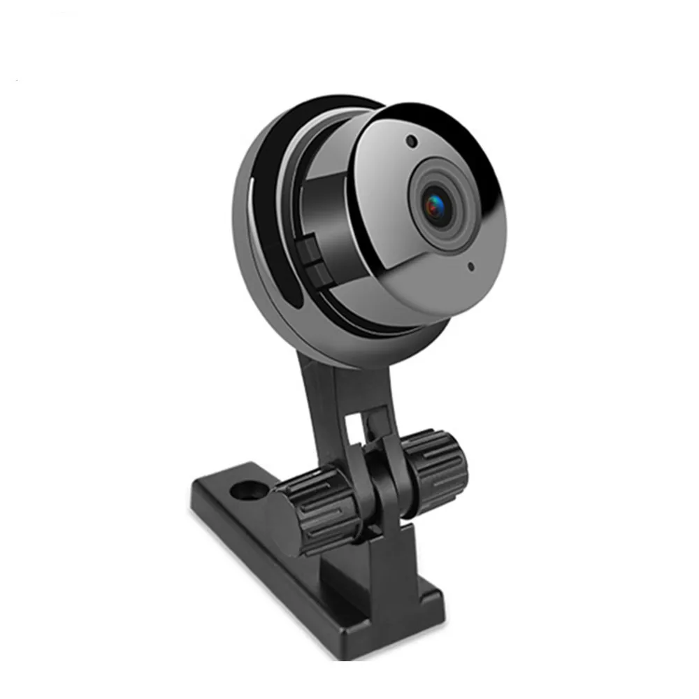  IP Fisheye Fotocamera 1080P HD 90 Gradi WiFi Della Macchina Fotografica di Rete Senza Fili di Sicur