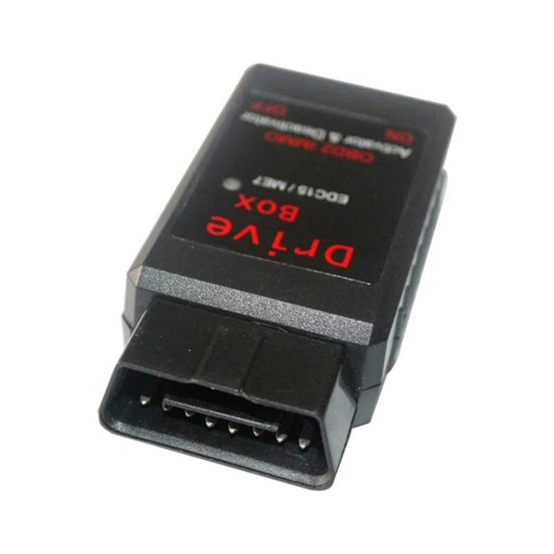 Горячая VAG коробка водителя OBD2 IMMO EDC15(Дизель)/ME7(патруль) переключатель коробка водителя OBDII IMMO OBD 2 деактиватор активатор