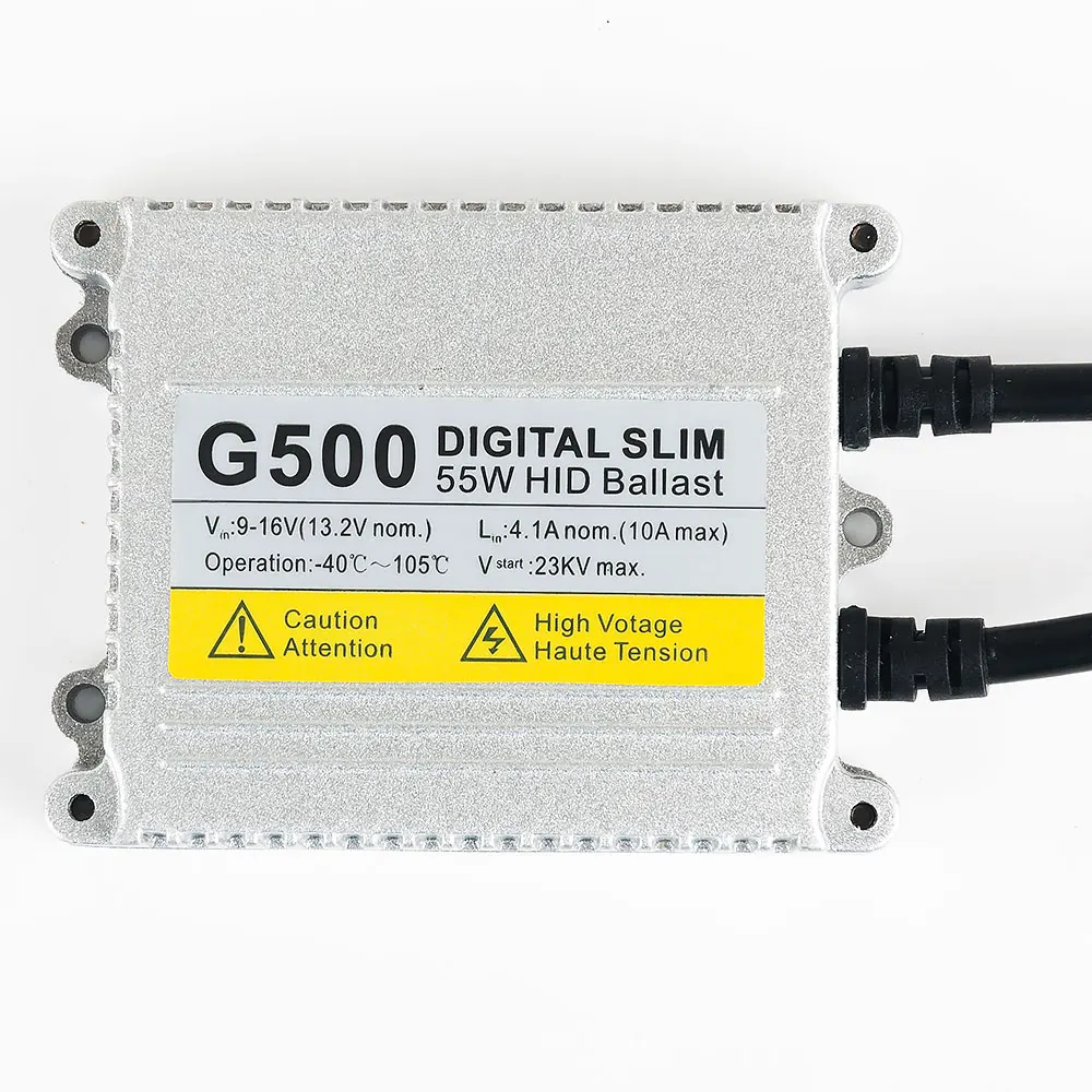 G500 Ballast 2