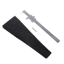 Best price Stainless Steel Parallel Marking Gauge Vernier Caliper 200mm with Carbide Scriber