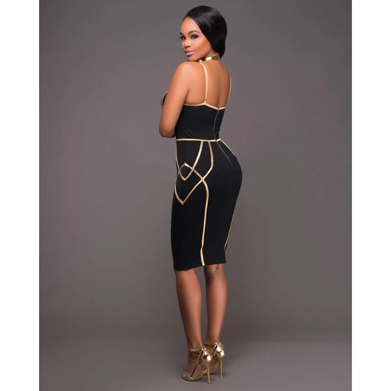 leger babe bandage dress-053