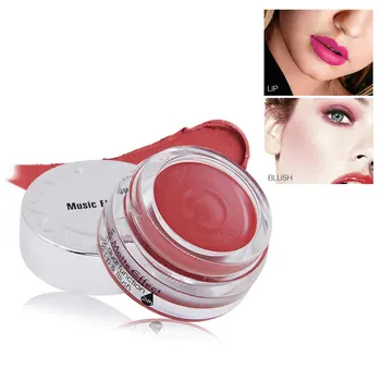 

make up Blusher matte smooth mousse red lip makeup blush continuous waterproof moisturizing rouge long lasting Multifunction