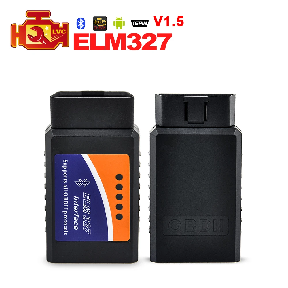 Prix pour Universal ELM327 V1.5 Bluetooth OBD2 Code Lecteur Adaptateur pour Android couple v 1.5 super mini Elm 327 OBDII auto diagnostic outil Prix pour Universal ELM327 V1.5 Bluetooth OBD2 Code Lecteur Adaptateur pour Android couple v 1.5 super mini Elm 327 OBDII auto diagnostic outil