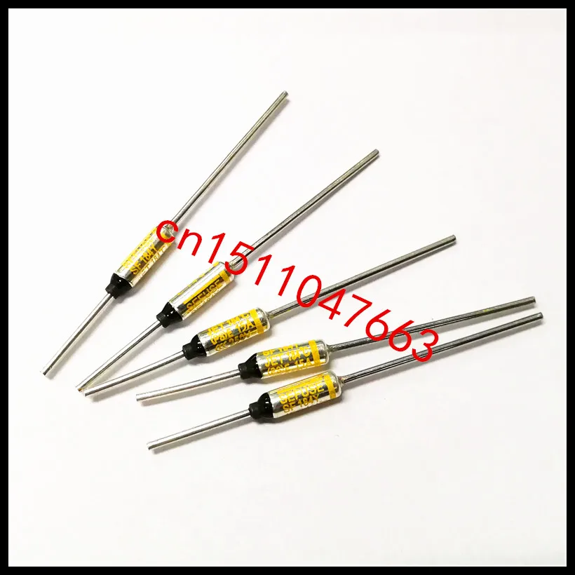 20PCS SF184Y Cutoffs Thermal Fuse 184Degree 15A 250V new original