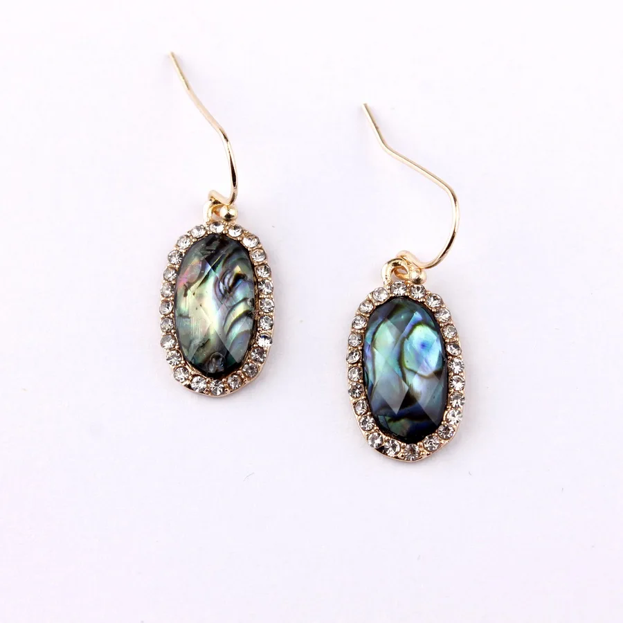 E4930 Gold Abalone