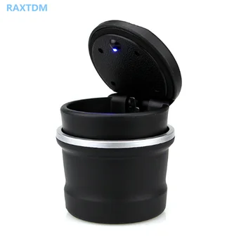 

car Ash Tray Ashtray Storage Cup With for Subaru XV Forester Outback Legacy Impreza XV BRZ Tribeca