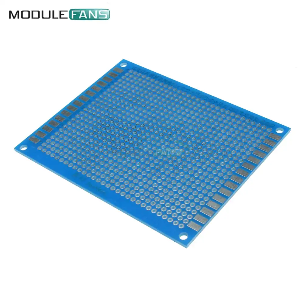 5x7 7x9 9x15 12x18cm Single Side DIY Bakelite Prototype Circuit PCB Board Tinned