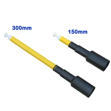 WAGNER X1 электростатическое напыление пистолет удлинитель стержня разрядка иглы удлинитель электродная игла проводящая игла