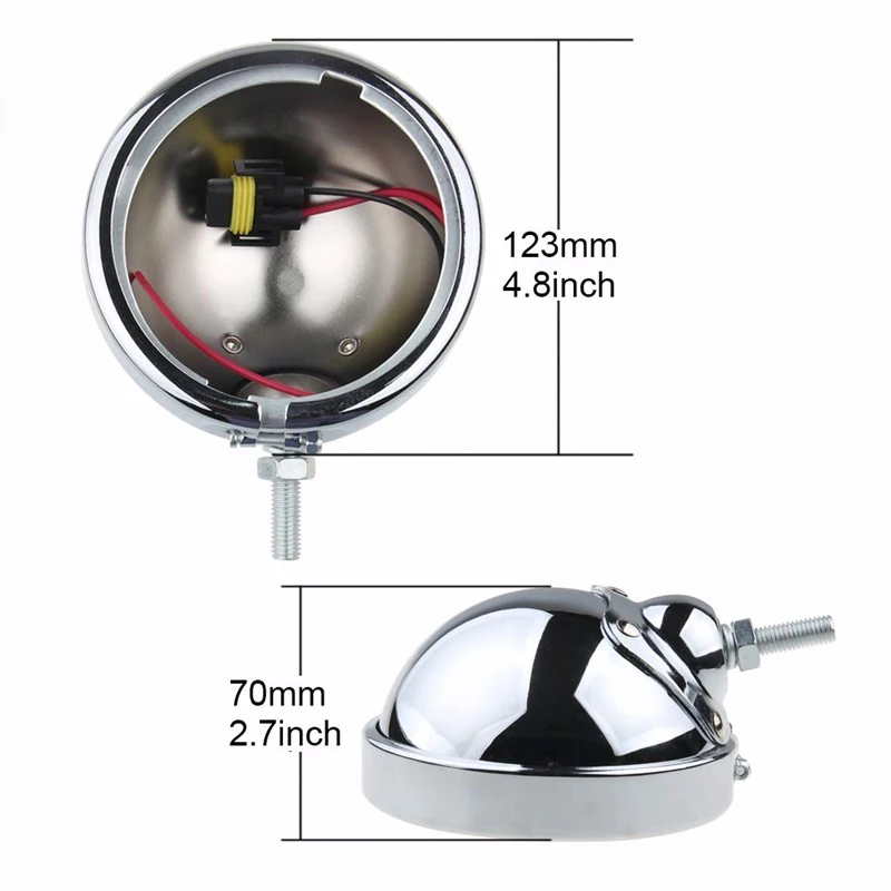 Противотуманные фары Specail для мотоцикла Harley 30 Вт светодиодные проходящие