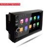 Autoradio Android 8.1, Quad Core DDR2G-32G, GPS, RDS, Wifi, Bluetooth, lecteur multimédia vidéo, universel, stéréo, mirrorlink, 2din, pour voiture ► Photo 2/6
