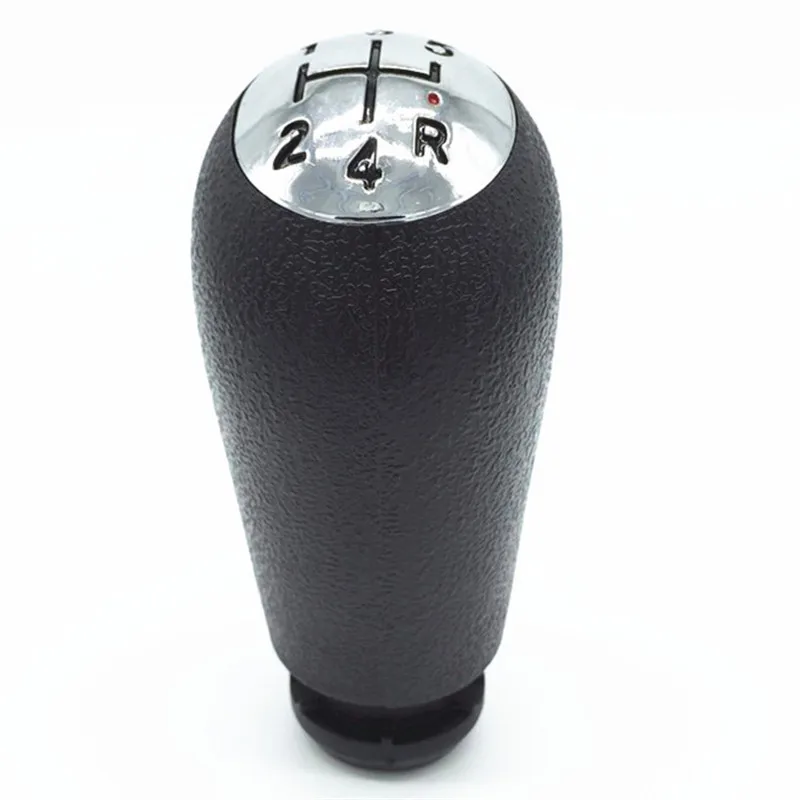 

For Renault Clio III MK3 Megane Scenic MK2 Car Styling 5/6 Speed Manual Gear Shift Lever Knob Stick Pen Handball Head Cover