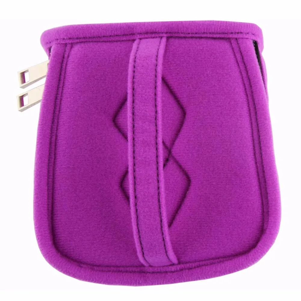 Essential Oil Carrying Case purple