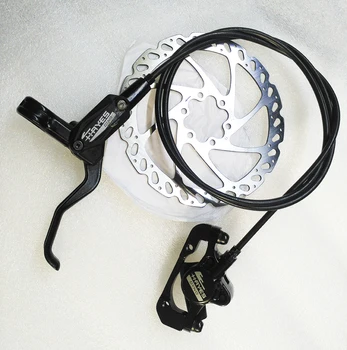 

cool price New Original Hayes 140cm right rear hydraulic disc brake with disc pad mtb brake