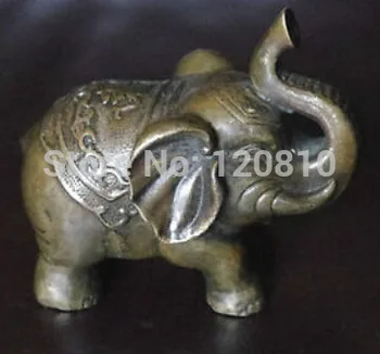 

SHUN on like China / Tibet / elephant metal sculpture statue