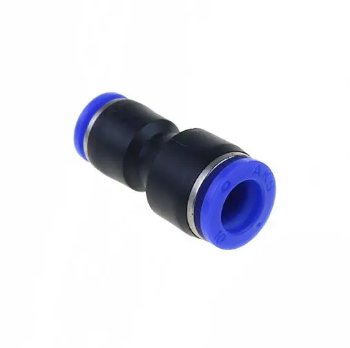 

1 PCS Connector Quick Fitting PG6-4 Transformation diameter 6mm hole to 4mm OD Trachea joint PG6-4 PG8-6 PG10-8 PG12-10 mm