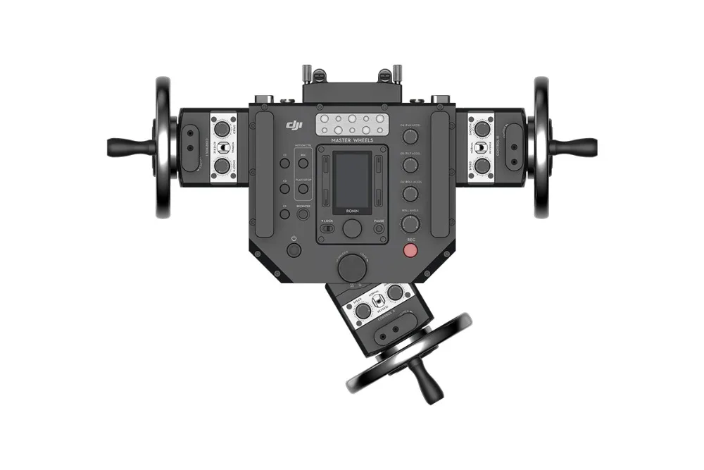 DJI Мастер колеса 3-Axis