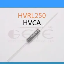 [Белла] высоковольтные диоды высокого напряжения HVRL250 30mA 25kV высоковольтный кремниевый Стек-50 шт./лот