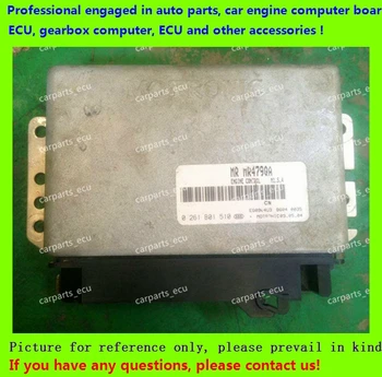 

For car engine computer board/M154 ECU/Electronic Control Unit/Car PC/SMA 0261B01510/0 261 B01 510 M154-MR479QA/driving computer