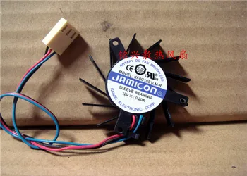 

Original JAMLCON KF0C10S1LM-R 12V 0.20A 3-wire graphics fan