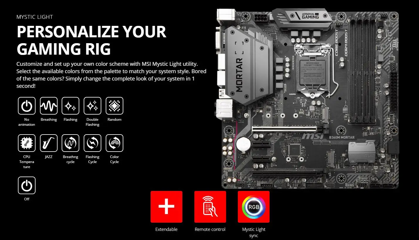 Новая материнская плата MSI B360M+ i5-9400F процессор LGA 1151 DDR4 USB2.0 USB3.1 DVI HDMI настольная оригинальная материнская плата