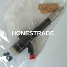 И настоящий инжектор common rail 095000-5880,095000-5881,9709500-588 для топливного инжектора 23670-30050