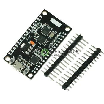 

USB CP2102 32 m flash memory for wemos D1 ESP8266 Internet Wi-Fi module for nodemcu Lua V3 DC Power 4 ~ 9 V VIN pin