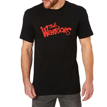 

Mens The Warriors Fight T-Shirts Men Tee