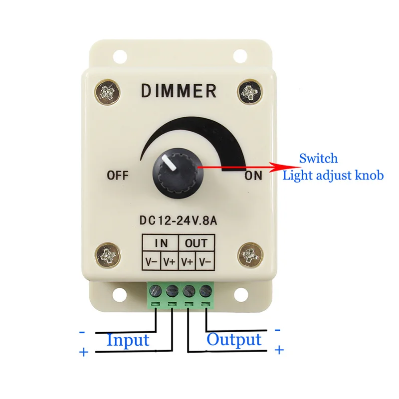 led dimmer 10
