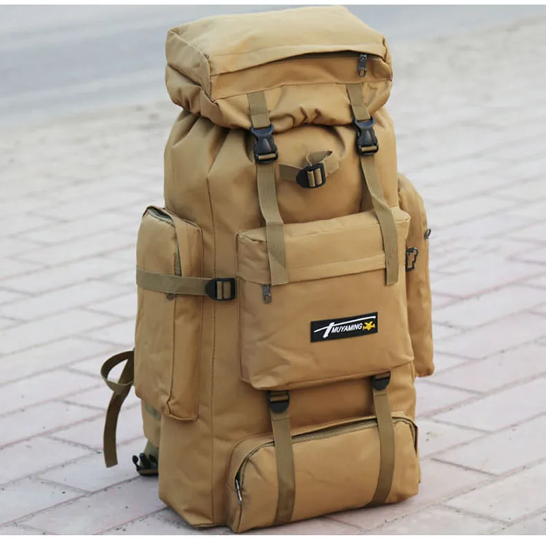 camuflagem mochila portátil bagagem diária mochila bolsa multifunction saco de bagagem
