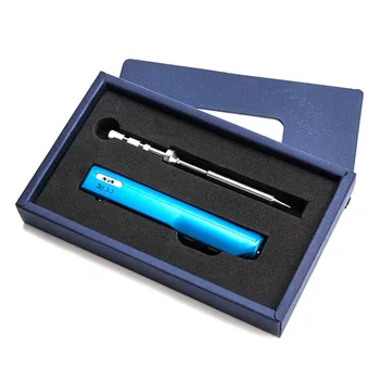 

TS100 Mini Portable Smart Programmable Electric Soldering Iron Digital LCD Display Original I/B2 Replacement Tip High Frequency