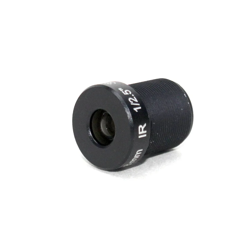 Рисунок 3 - Объектив Starlight 3MP 8mm HD 1/2