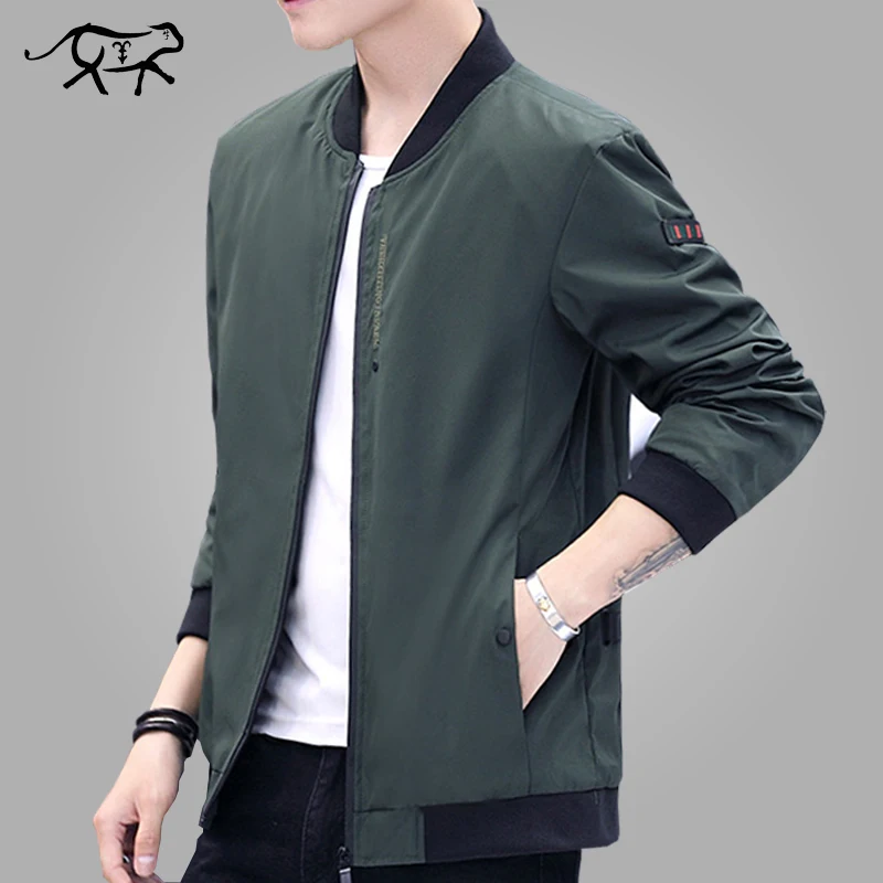 casaco casual masculino