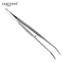 Хрустальные Блестки из нержавеющей стали со стразами очиститель для хлопка средство для снятия маникюра инструменты Пинцет для дизайна ногтей пинцет