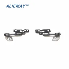 Совершенно новые и оригинальные петли ноутбука для DELL Inspiron 15-7000 7566 7567 lcd левый и правый петли 5H2HJ