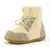 Couro genuíno martin botas botas de neve criança sapatos meninos meninas slip-resistente masculino feminino médio-pé de algodão-acolchoado sapatas do esporte da sapatilha