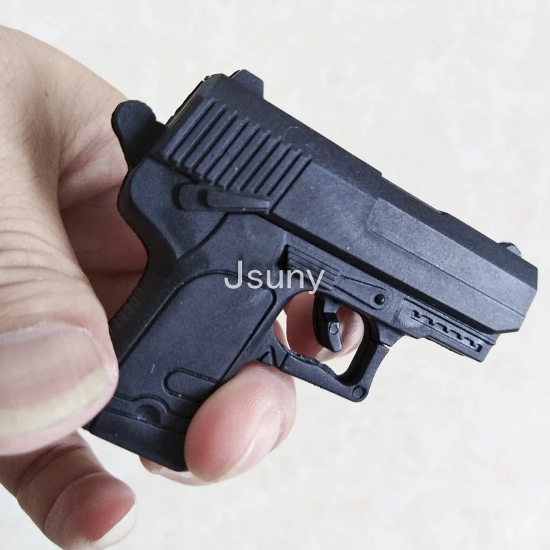 1 PCS AirsoftPro Desert Eagle Plastic Gun Toy Pistol Gun Action Figure Pistol Beretta M9 P P85