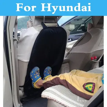 

Seat Back Protector Children Kick Pad Anti Abrasion Nursing Cover For Hyundai Accent Atos Aslan Avante Centennial Tuscani Verna