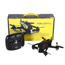 RTF FPV Drone TOVSTO Falcon210 RC Aegean V2 Standard Version 2.4Ghz 6CH 6 Axis Gyro Real Time Aerial Drone Quadcopter
