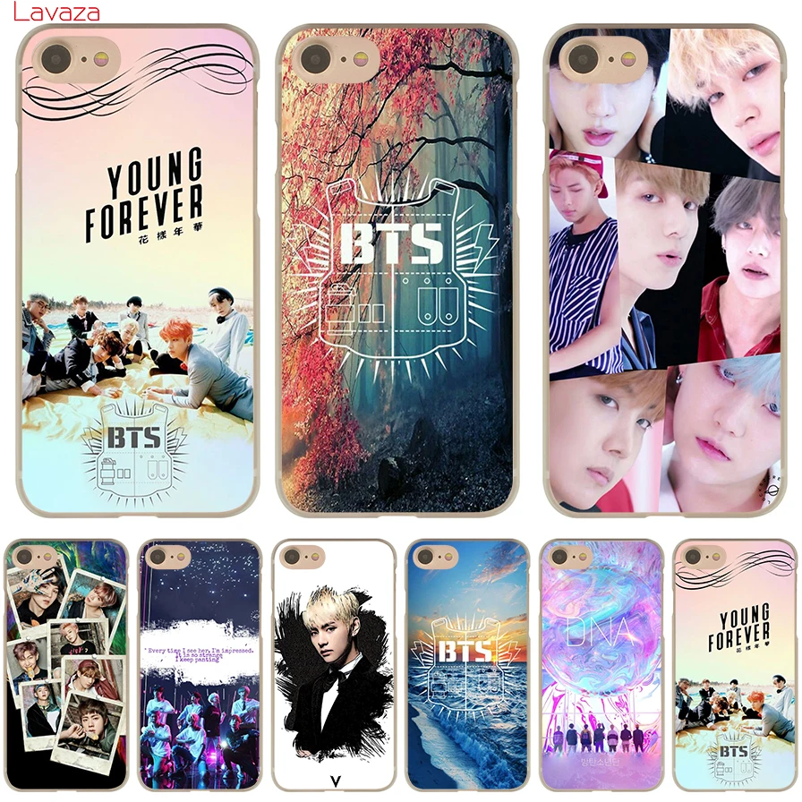 bts phone case iphone 8 plus