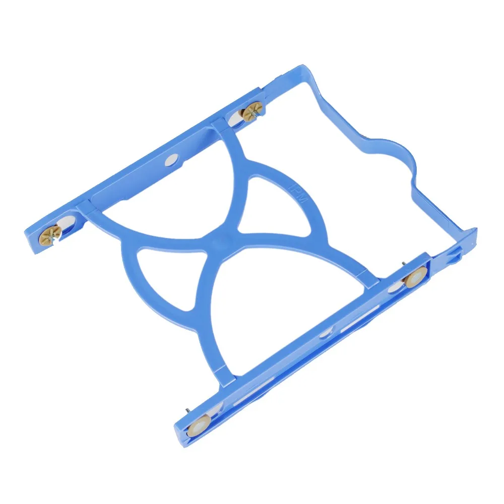 Best 80PCS New 3.5" HDD SSD Caddy 25L Tray Bracket HDD Adapter For Lenovo TS250 TS150 P310 P32 ThinkStation 4